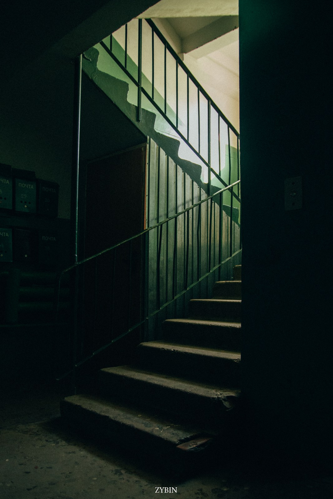 Творчество. Илья Зыбин — репортажный фотограф