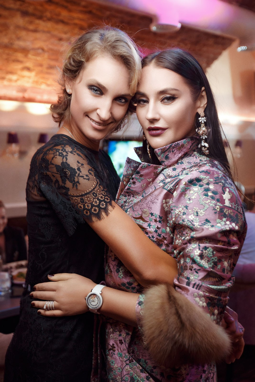 ДНИ РОЖДЕНИЯ ВЗРОСЛЫХ. Фотограф и видеограф для бизнеса в Москве — фуд, рестораны, интерьер, контент | Sizov Studio