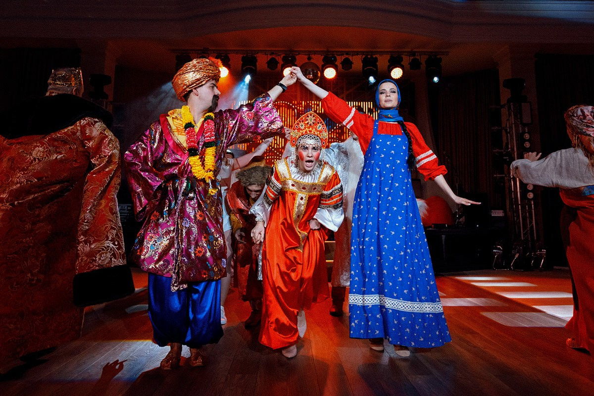 КОПРОРАТИВЫ. Фотограф и видеограф для бизнеса в Москве — фуд, рестораны, интерьер, контент | Sizov Studio