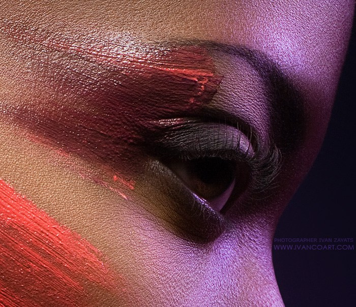 Beauty и fashion фотосессия в Минске | Портфолио