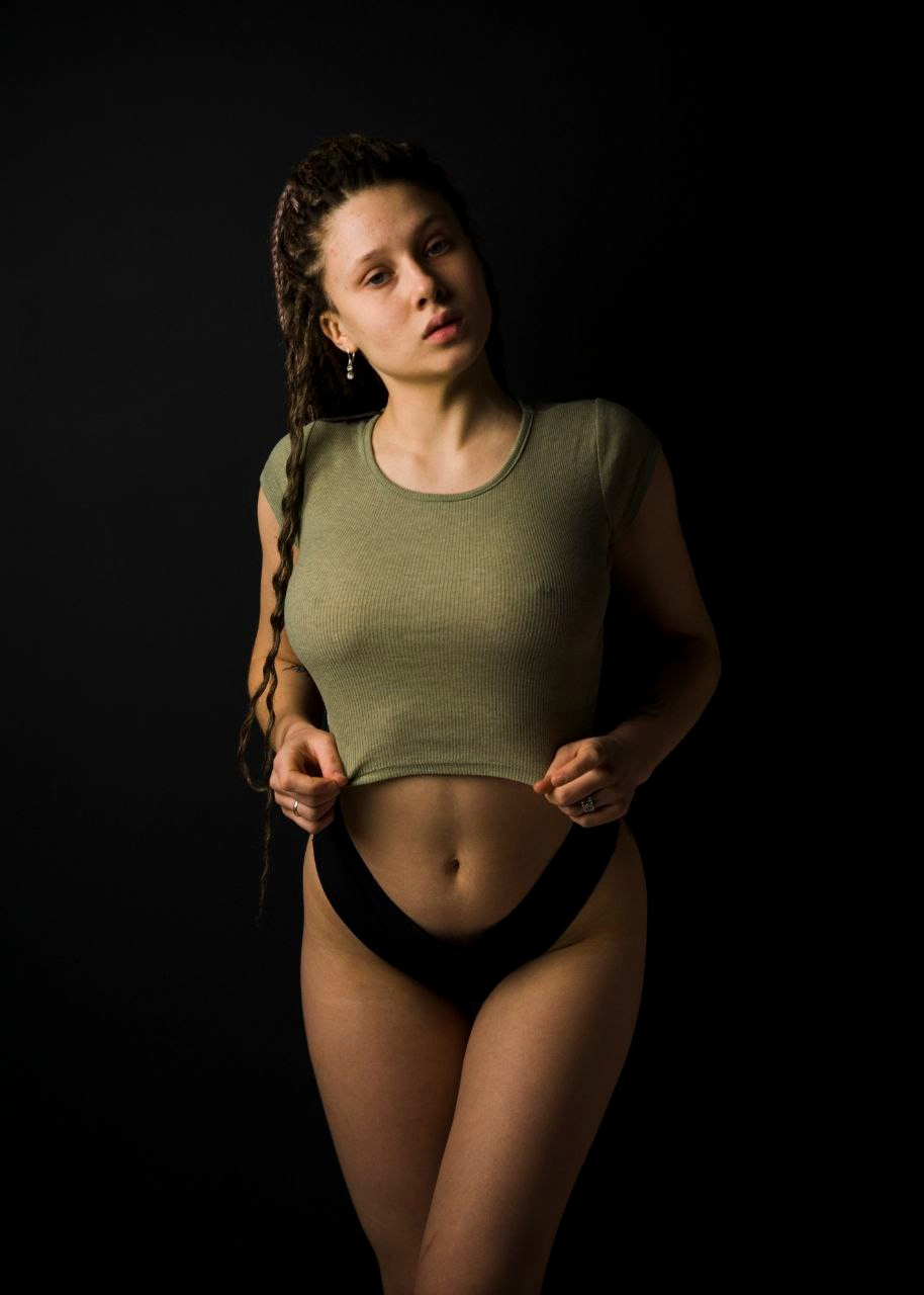 Ирина. Арт-фотограф в Рязани Курилов Евгений