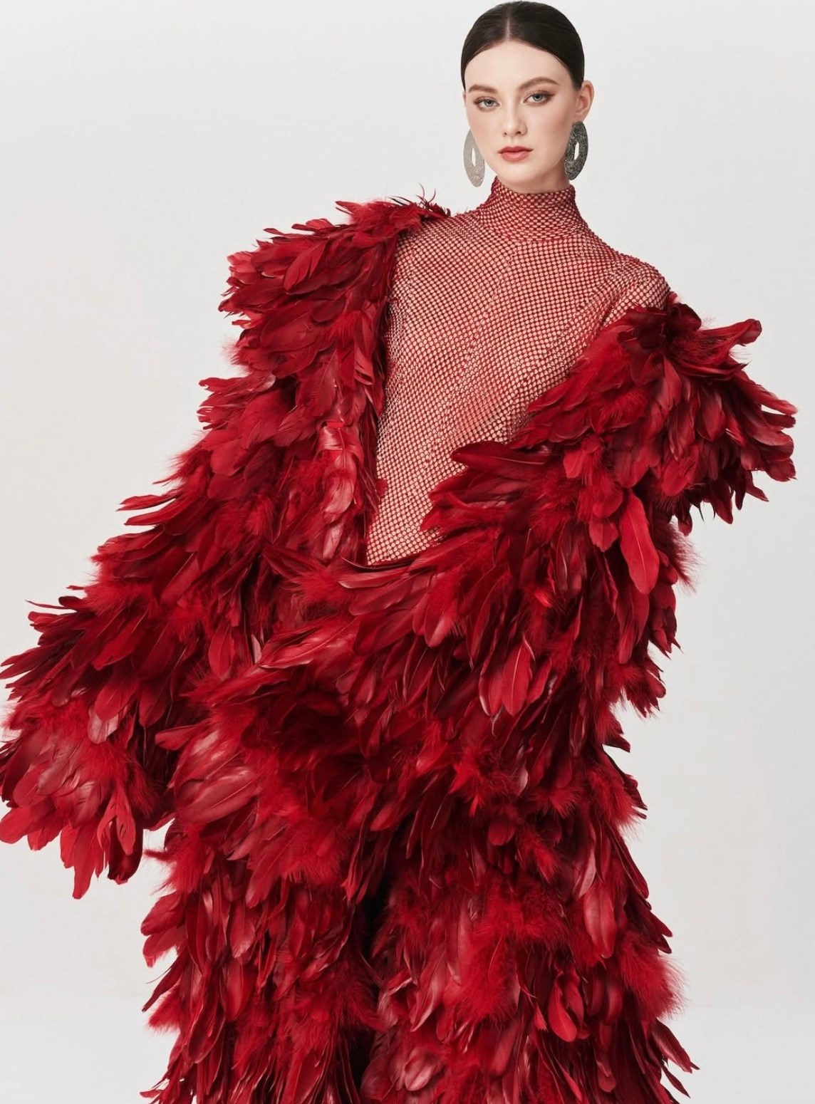 Alina Bosko. DISTINCTIVE MODEL AGENCY. Модельное агентство специализирующиеся на зарубежном плейсменте моделей