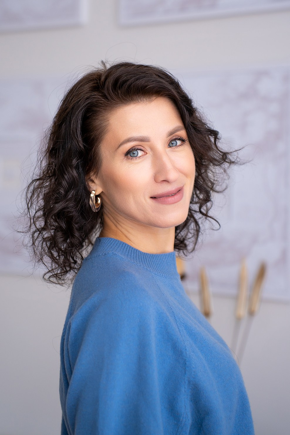 Нутрициолог. Фотосессии в Москве. Фотограф Анна Михайлова