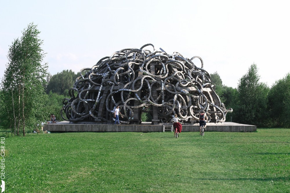 Фестиваль Архстояние. Репортажный и интерьерный фотограф Александра Солдатова