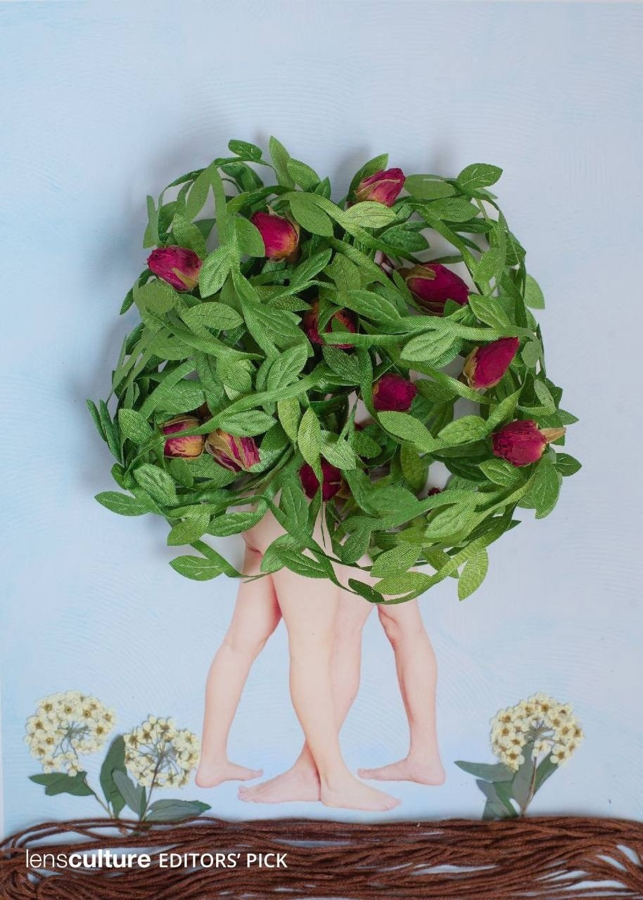 Курс " Арт-фотография и современное искусство". Наталья Жукова. Курсы фотографии