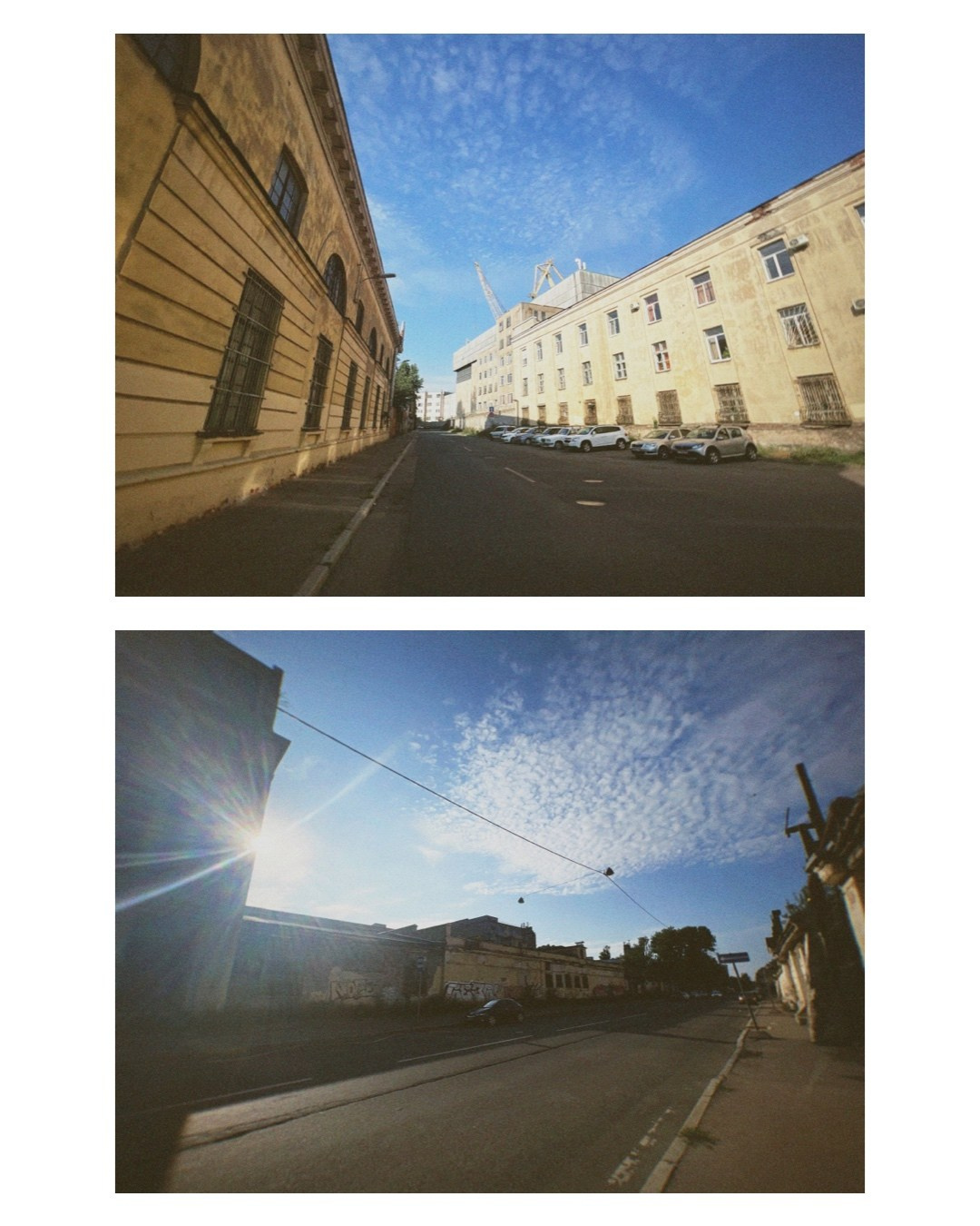 Saint-Petersburg. Alina Panover