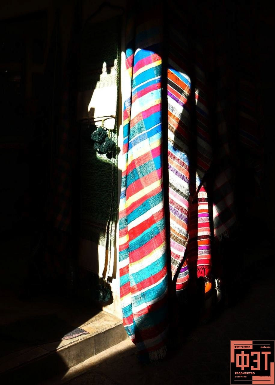 Фотопроект «ФЭТ: Фотография, Эстетика, Творчество»