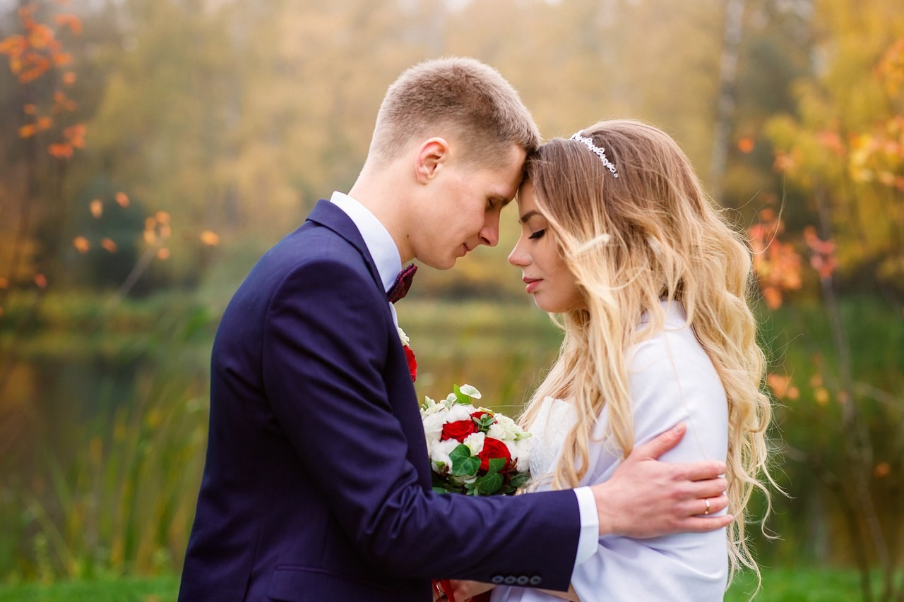 Свадьбы. Репортажный фотограф в Москве Екатерина Трушкова