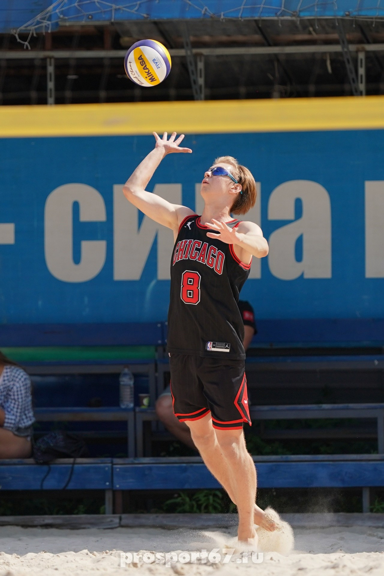 Пляжный волейбол. Спортивный фотограф Олег Медведев | prosport67 | Смоленск