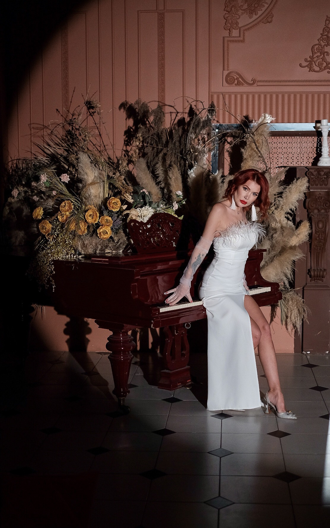 Николь (Монро). Твой эксклюзивный фотограф Мария Дригова