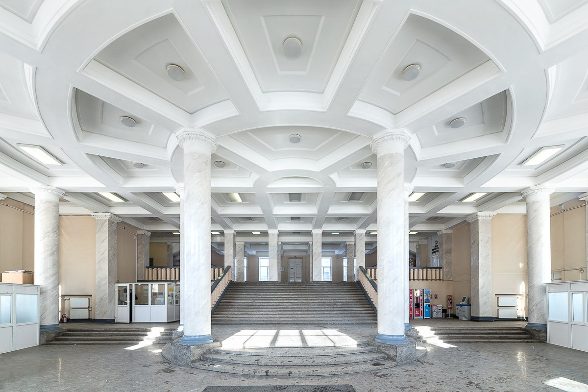 Architecture. Alexey Bogolepov photography