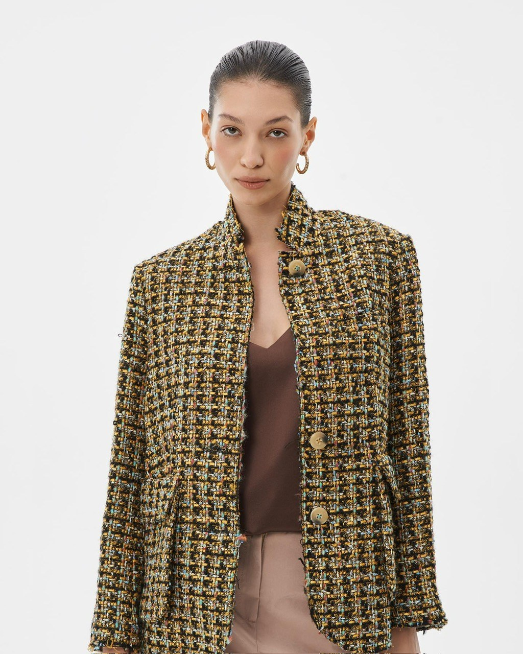 Повседневная женская одежда. Швейное производство