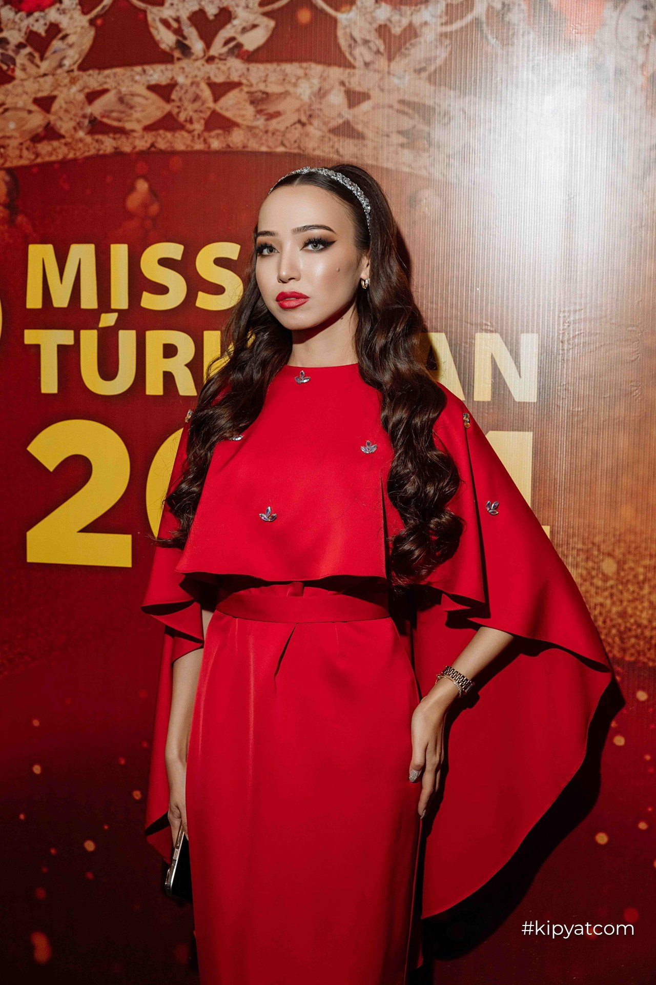 Miss Turkistan