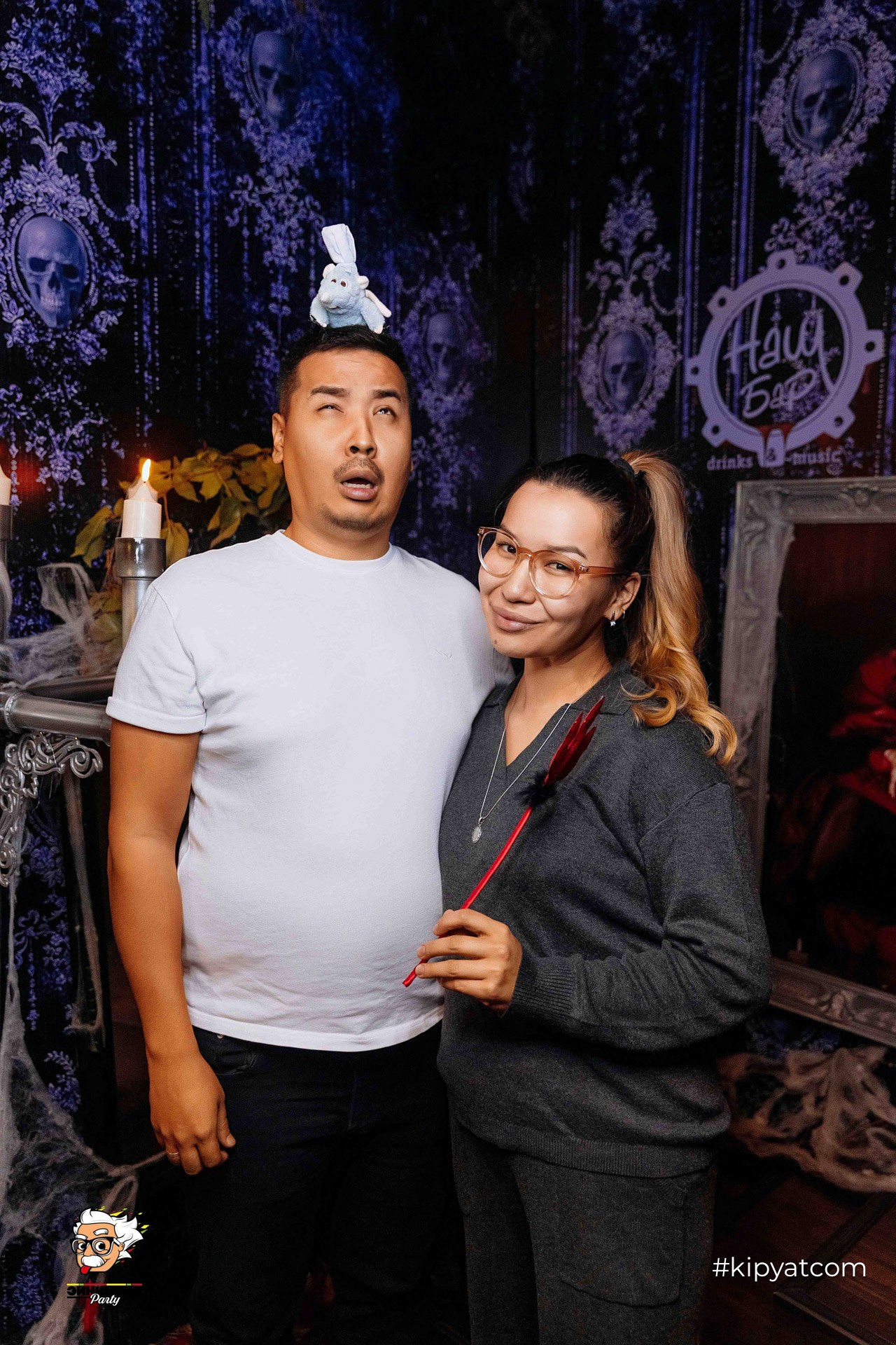 Эйнштейн Party