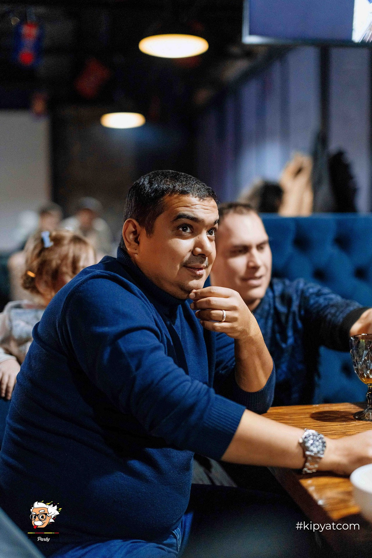 Эйнштейн Party