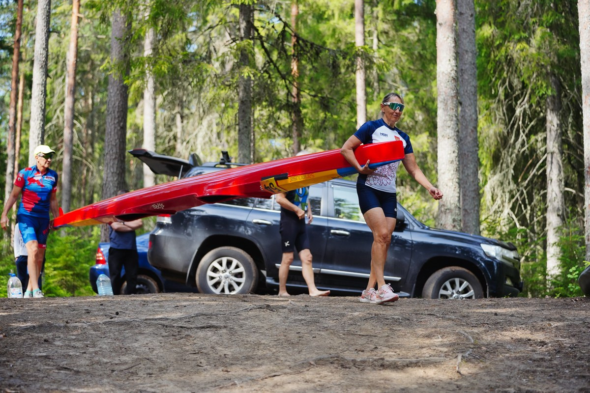 Рощинский Марафон. Репортажный и семейный фотограф в Санкт-Петербурге Тарас Марченко