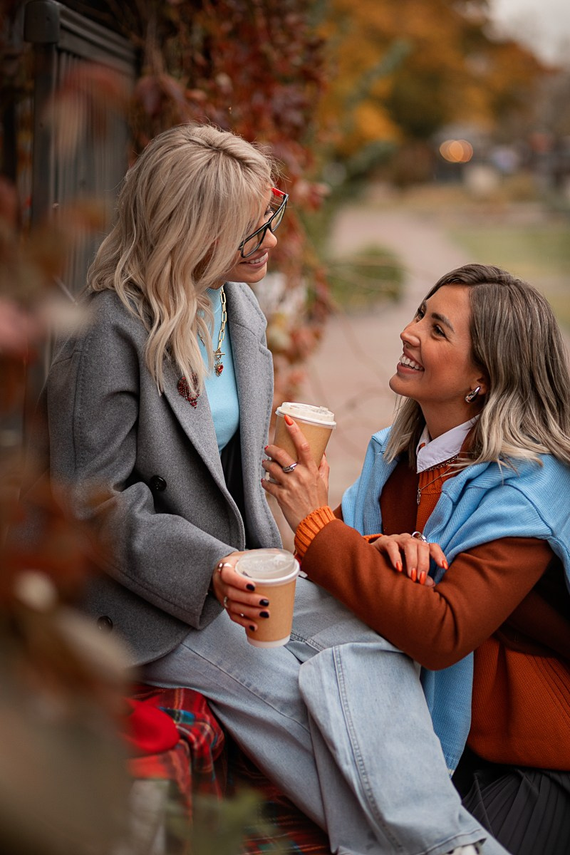 ТЕПЛАЯ ОСЕНЬ. Семейный фотограф в Москве выпускные альбомы Клюковская Надежда