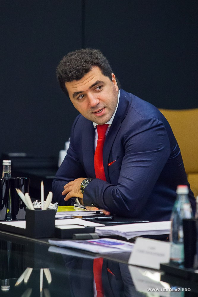 Русгидро (конференция). Видеооператор/Фотограф Николай Завьялов