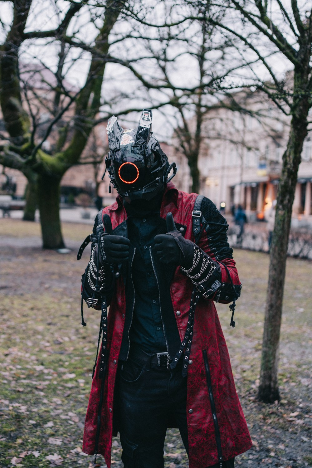 Užgavėnės 2024. Photographer in Vilnius