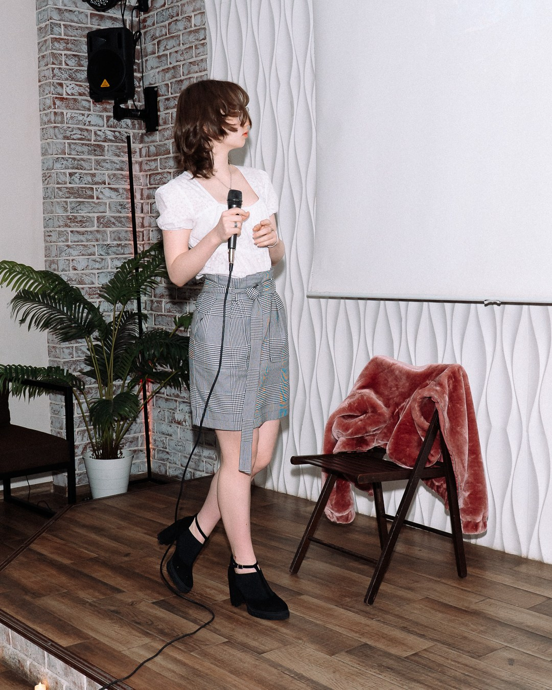 Музыкальный квартирник. Axenov_eugene