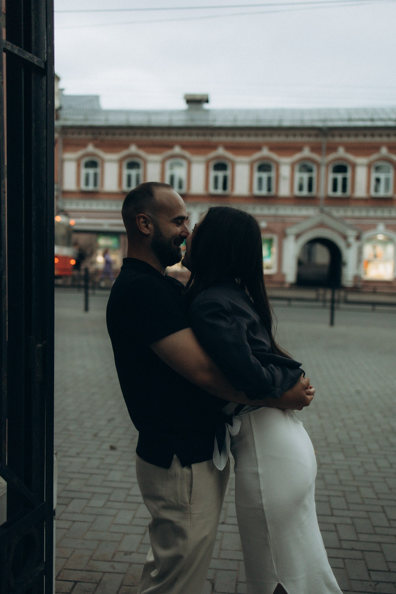 Алены ♡ Данил. Семейный фотограф в Ижевске Даша Денисова