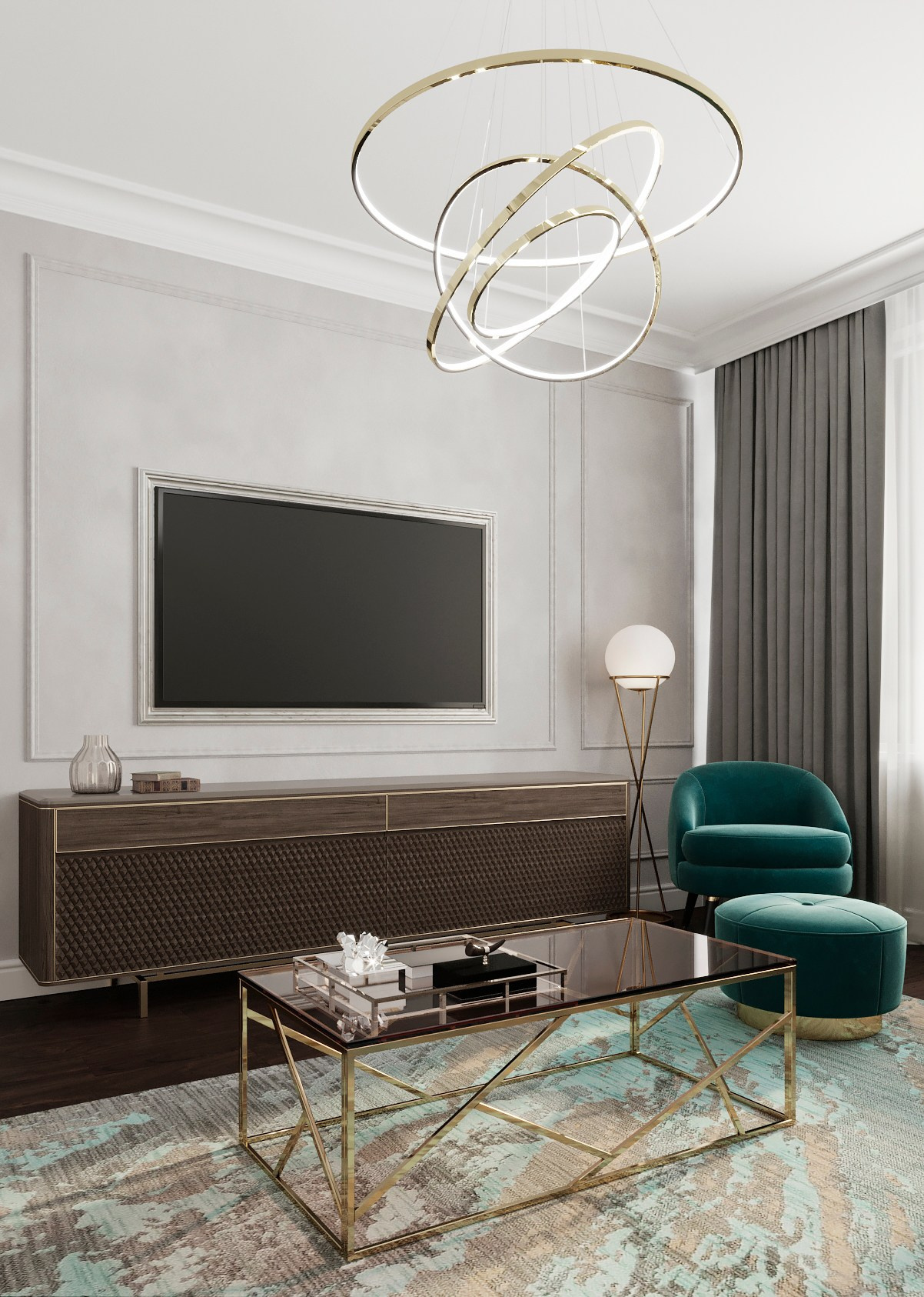 ЖК «Лица». Hedonist design. Дизайн интерьера комфорт и бизнес класса. Москва и весь мир