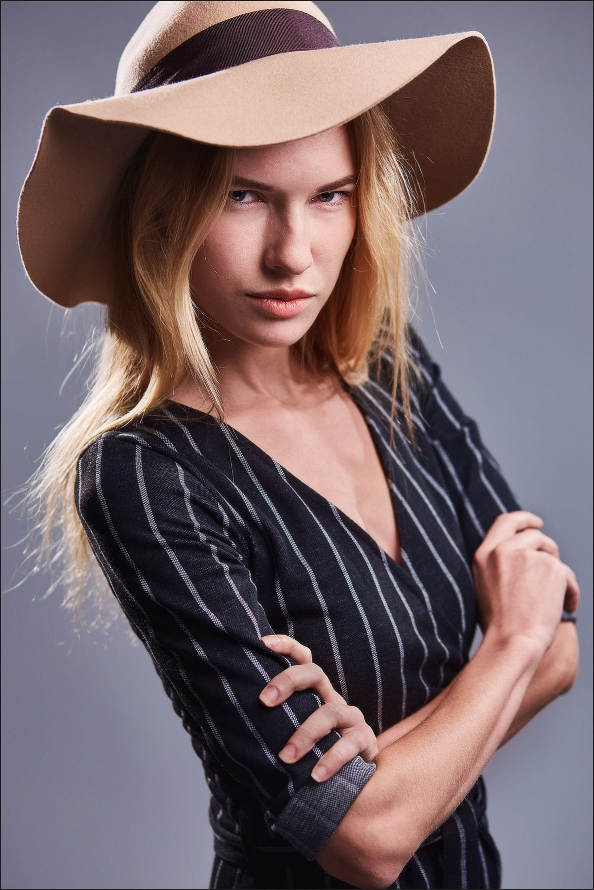 Оля. Фотограф в Москве Нафиков Руслан. Репортажная съемка, Портрет