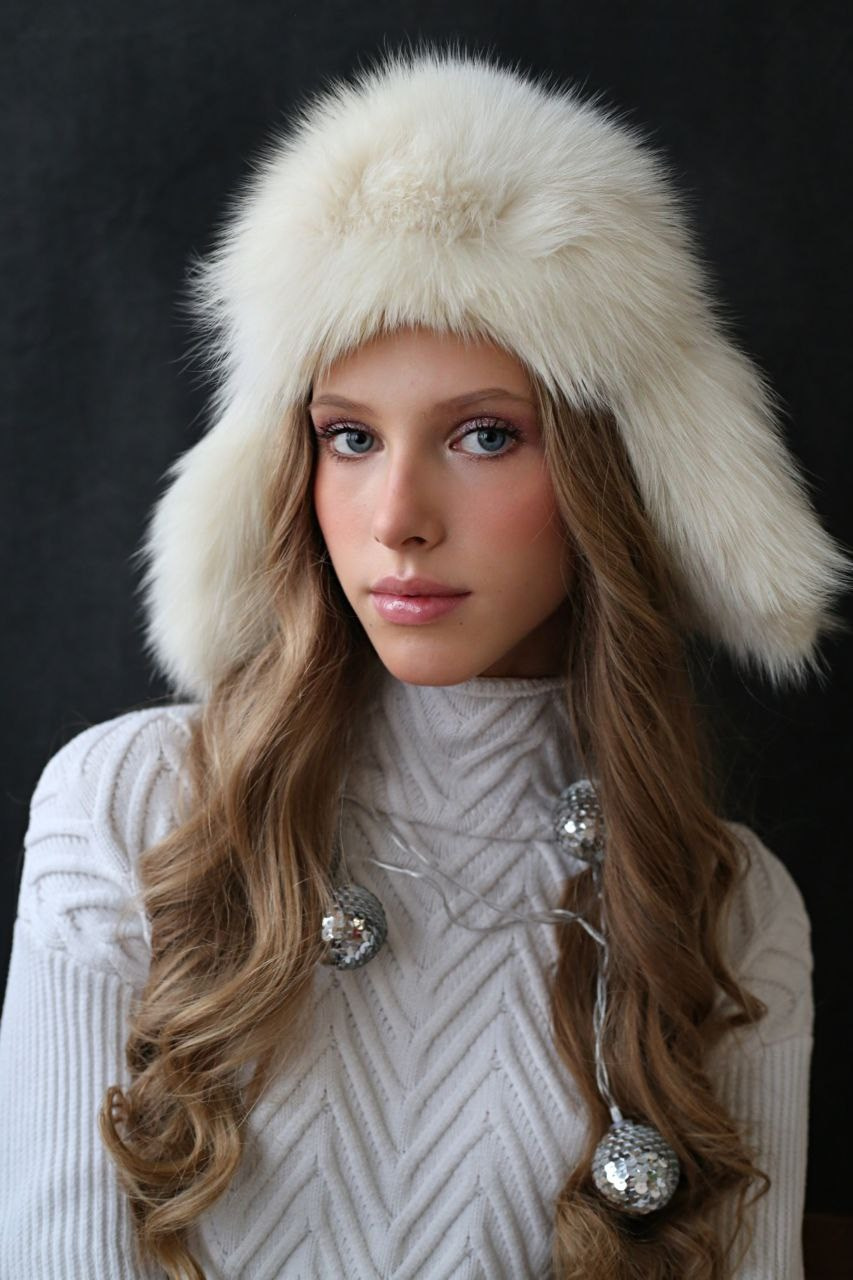 Новогодние. Фотограф новорожденных в Москве — Елена Михеева