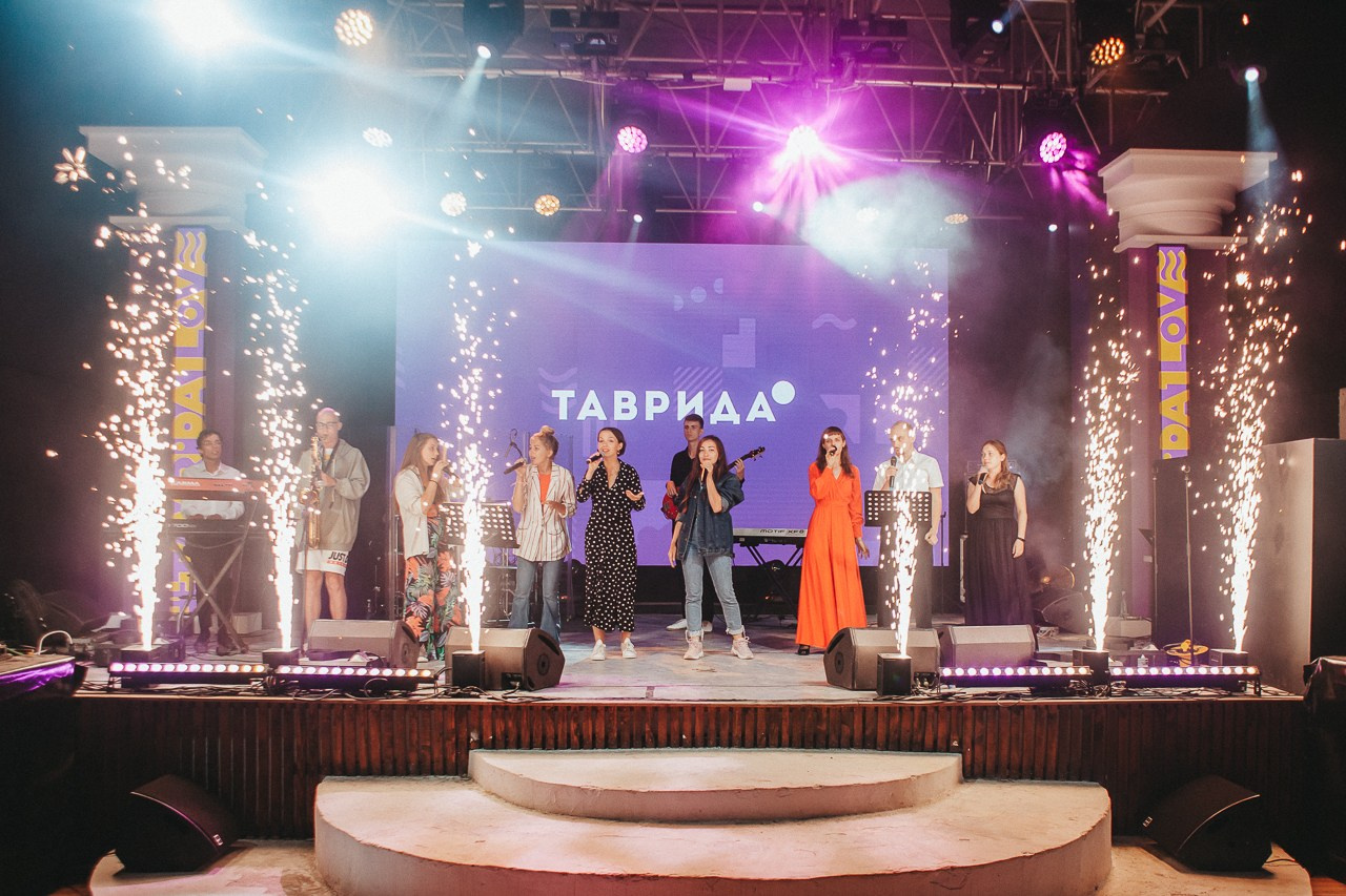 Репортаж с площадки Таврида АРТ. Семейные и индивидуальные съёмки в Ростове-на-Дону и Москве