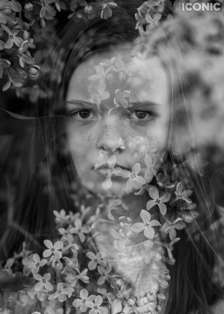 Публикации в разных иностранных издания. Фотограф в Твери Лагодная Яна