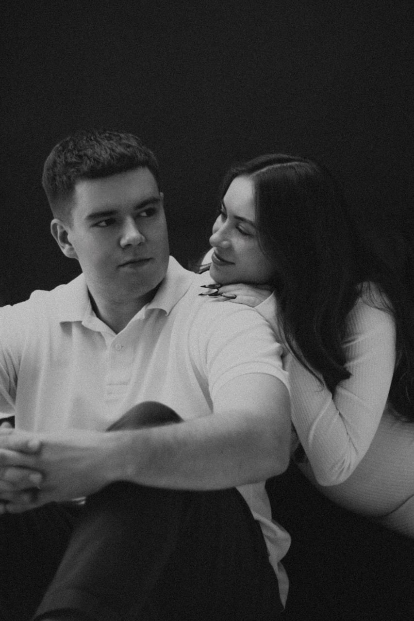 Ульяна и Андрей. MORRENAAA|Фотограф Сергиев-Посад | Москва | МО | Пушкино | Мытищи
