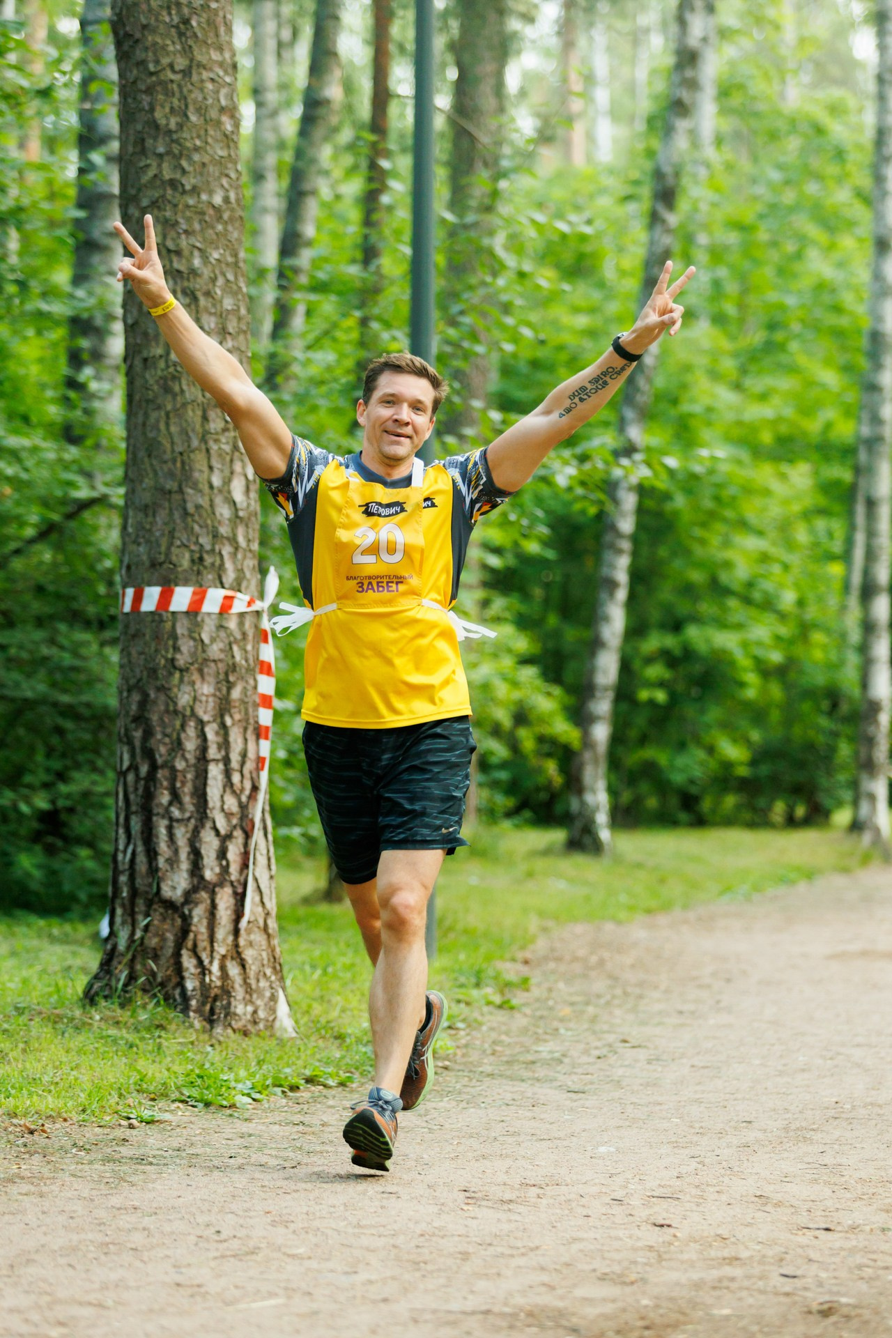 Командообразующее. Фотограф событий, Максим Романенко