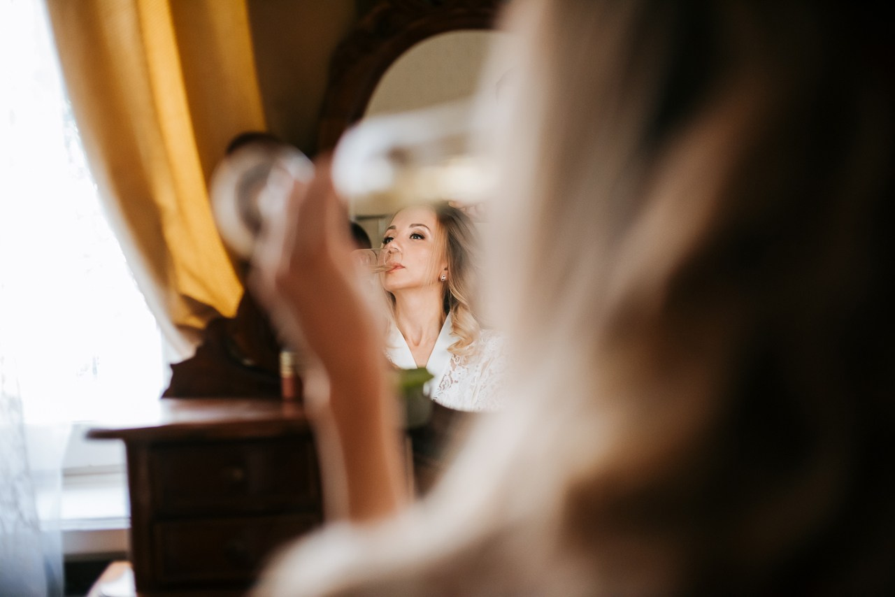 Паша и Света. Фотограф Дмитрий Сермяжко