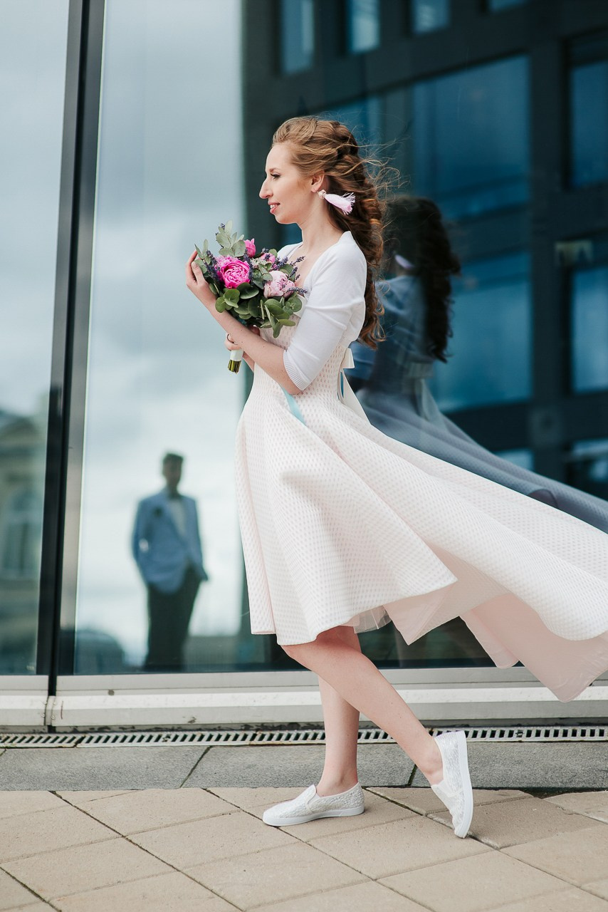 Антон и Катя. Фотограф Дмитрий Сермяжко