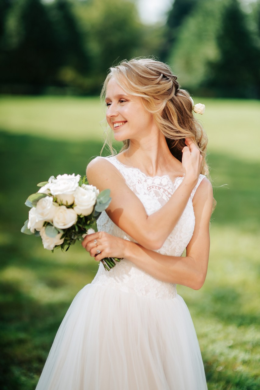 Александр и Алина. Фотограф Дмитрий Сермяжко