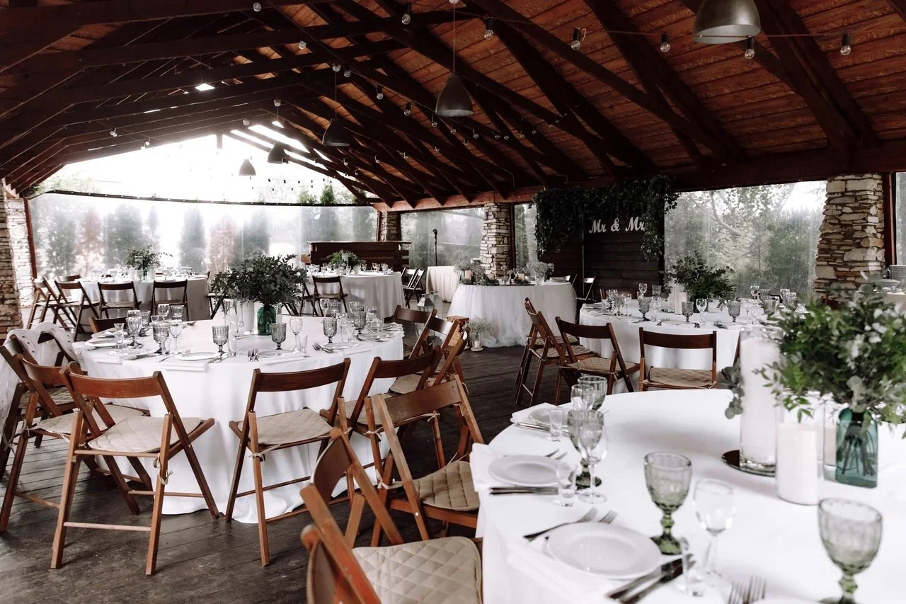 Фотогалерея мини-отеля «Таежный». Организация свадеб под ключ в Раменском