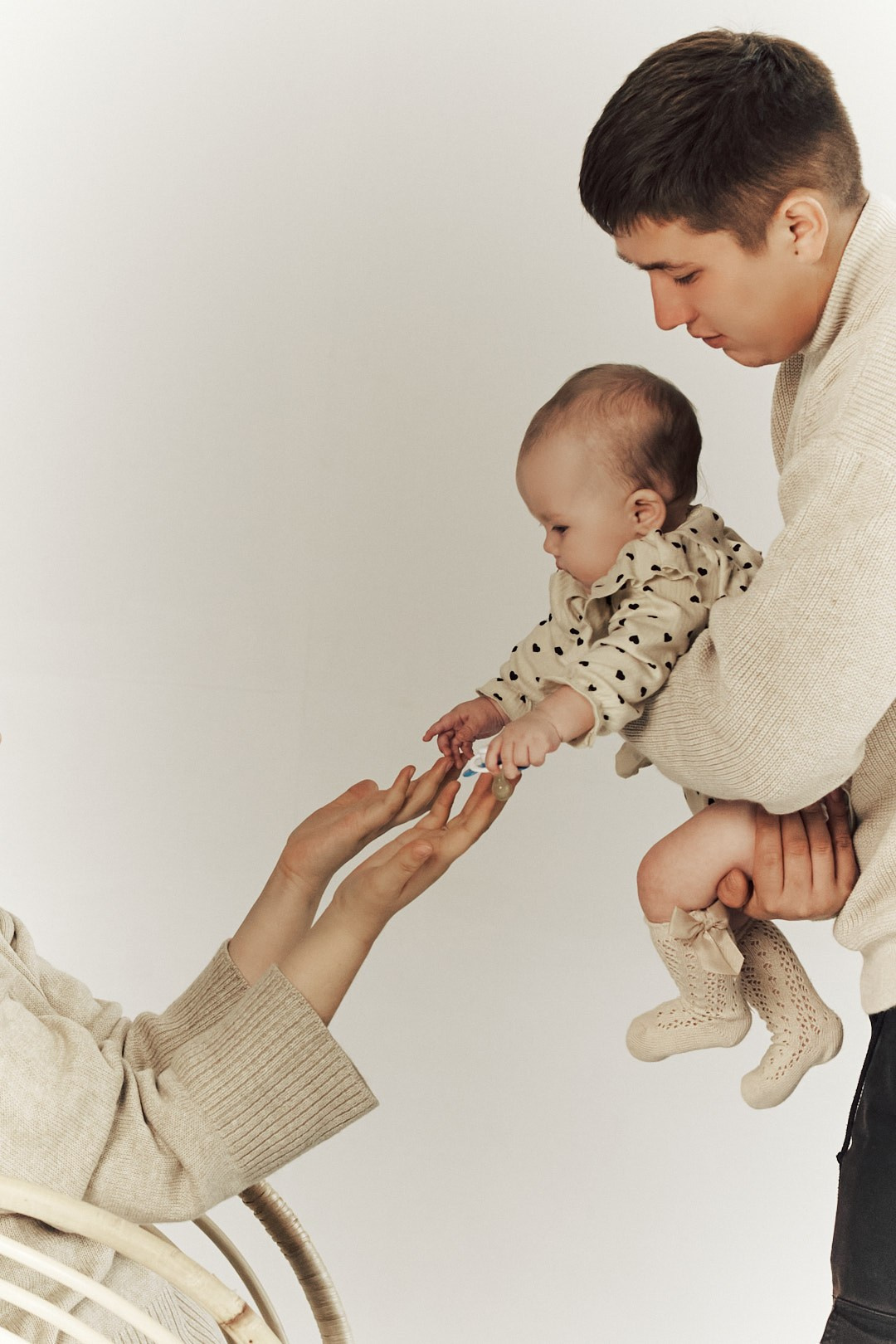 Семейная фотосессия | В студии. Твой личный фотограф Сочи | Йошкар-Ола