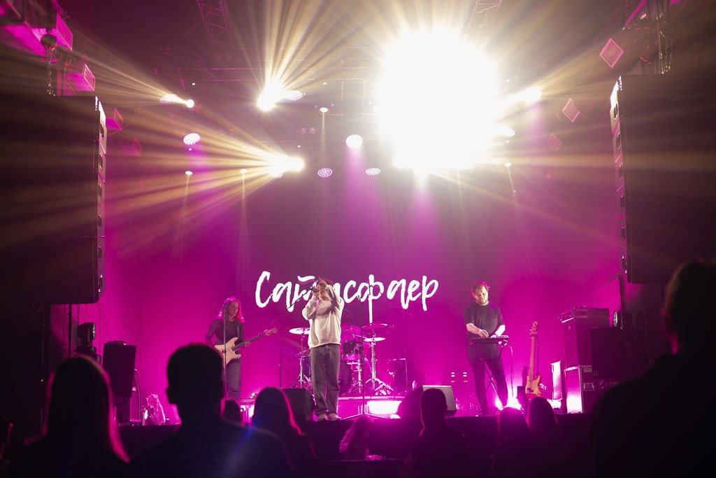 Music Concert «Satisfayer». Photographer in Tbilisi Saint-Petersburg Worldwide — Elena Golubeva