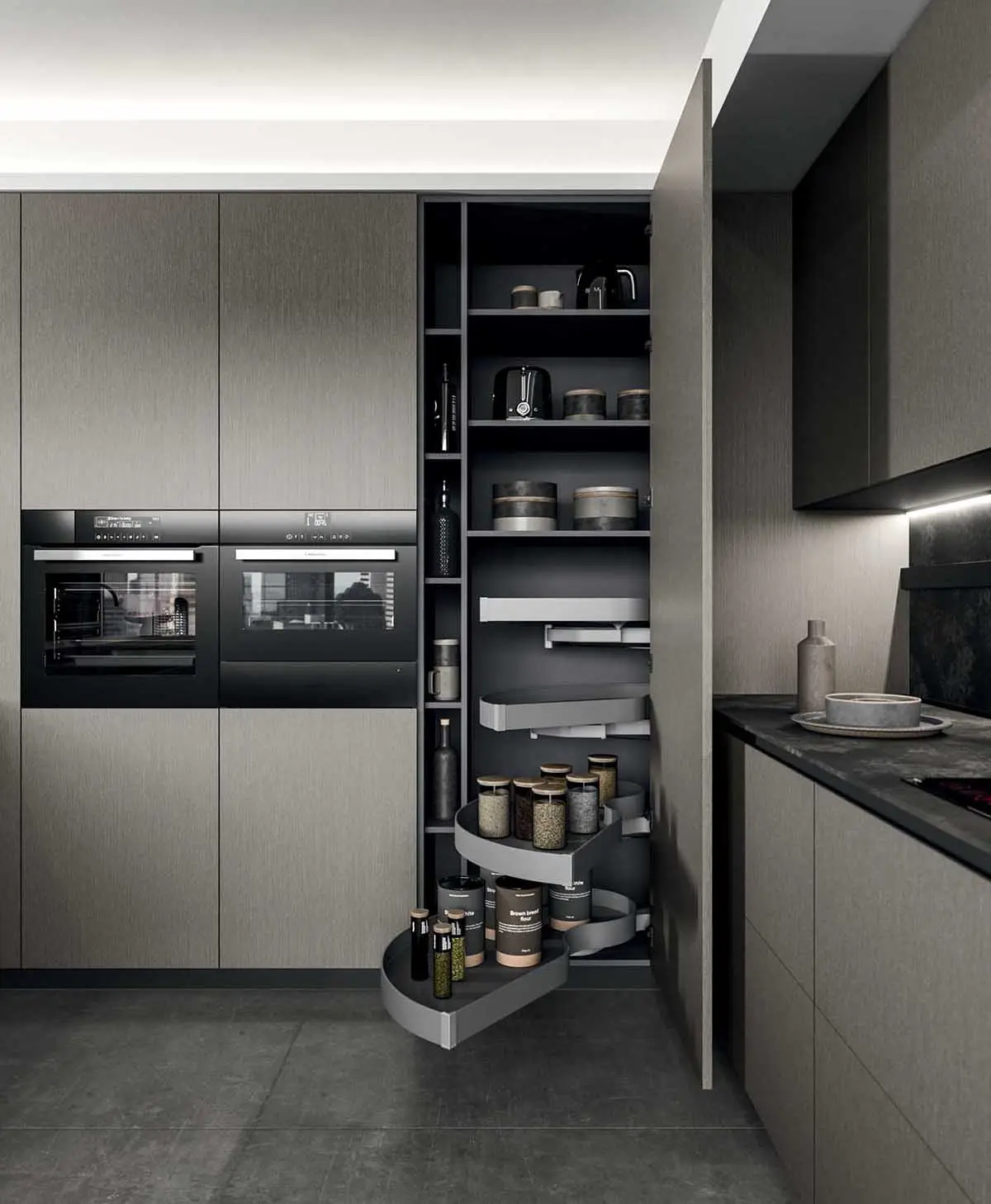 Дизайн кухни 2025 — тренды, планировка, материалы | Валерия Котович