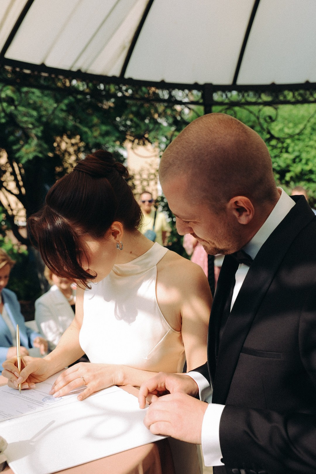 Марк и Юля. Фотограф Нижний Новгород