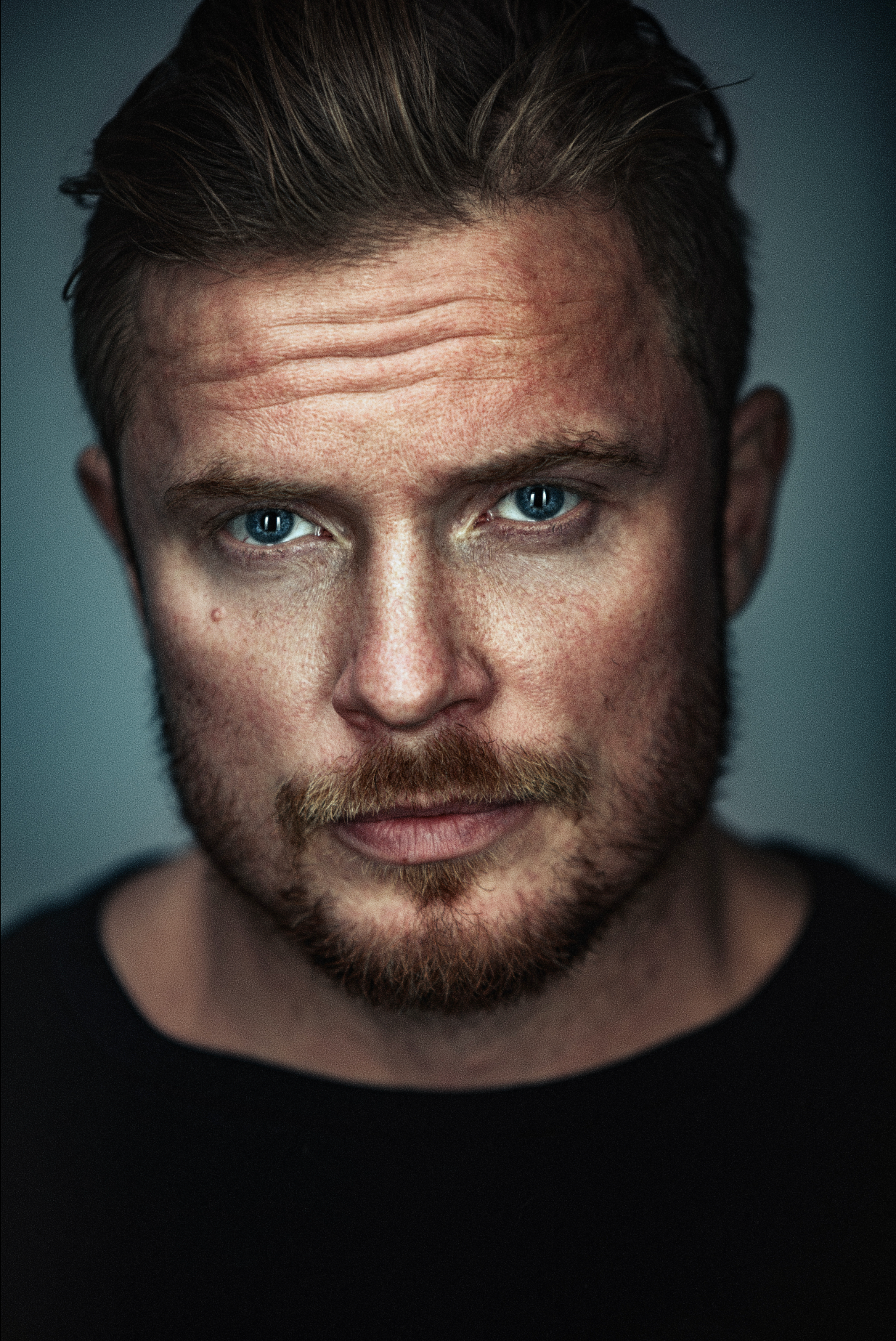 Цветная фотография. Женский портрет. Мужской портрет. Профессиональный фотограф в Москве Дмитрий Постнов / Niko Nikolas