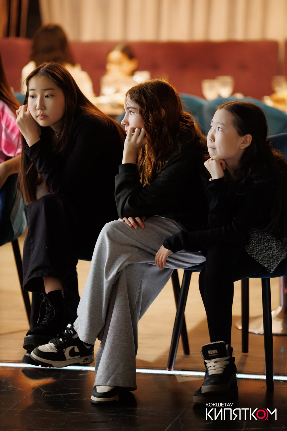 JAMAICA. КИПЯТКОМ КОКШЕТАУ