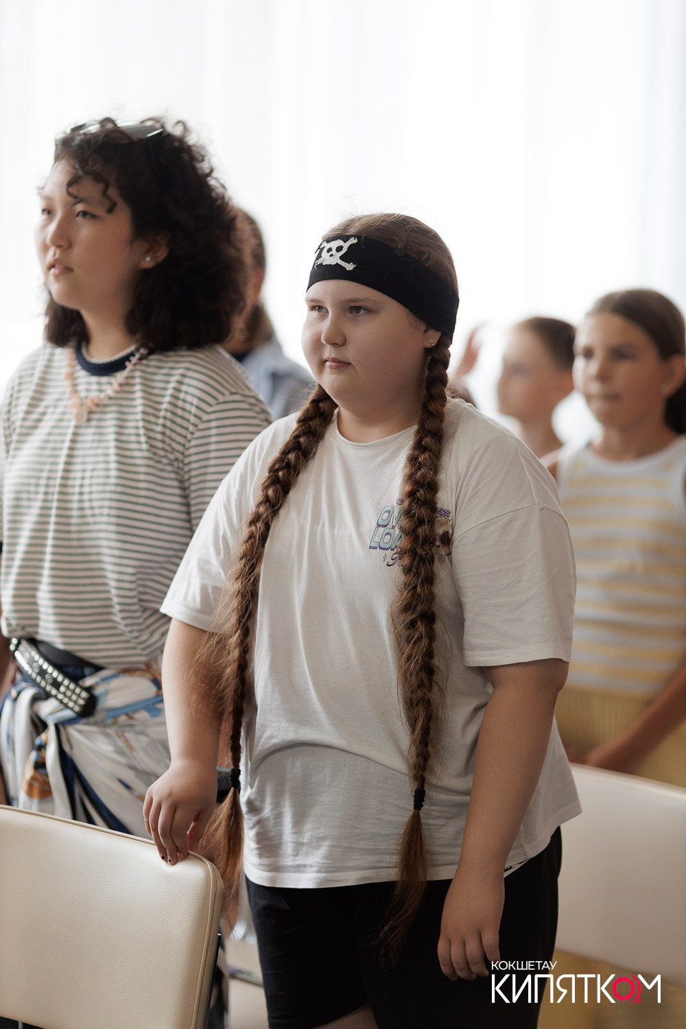 ЛАГЕРЬ ALATAU SCHOOL. КИПЯТКОМ КОКШЕТАУ