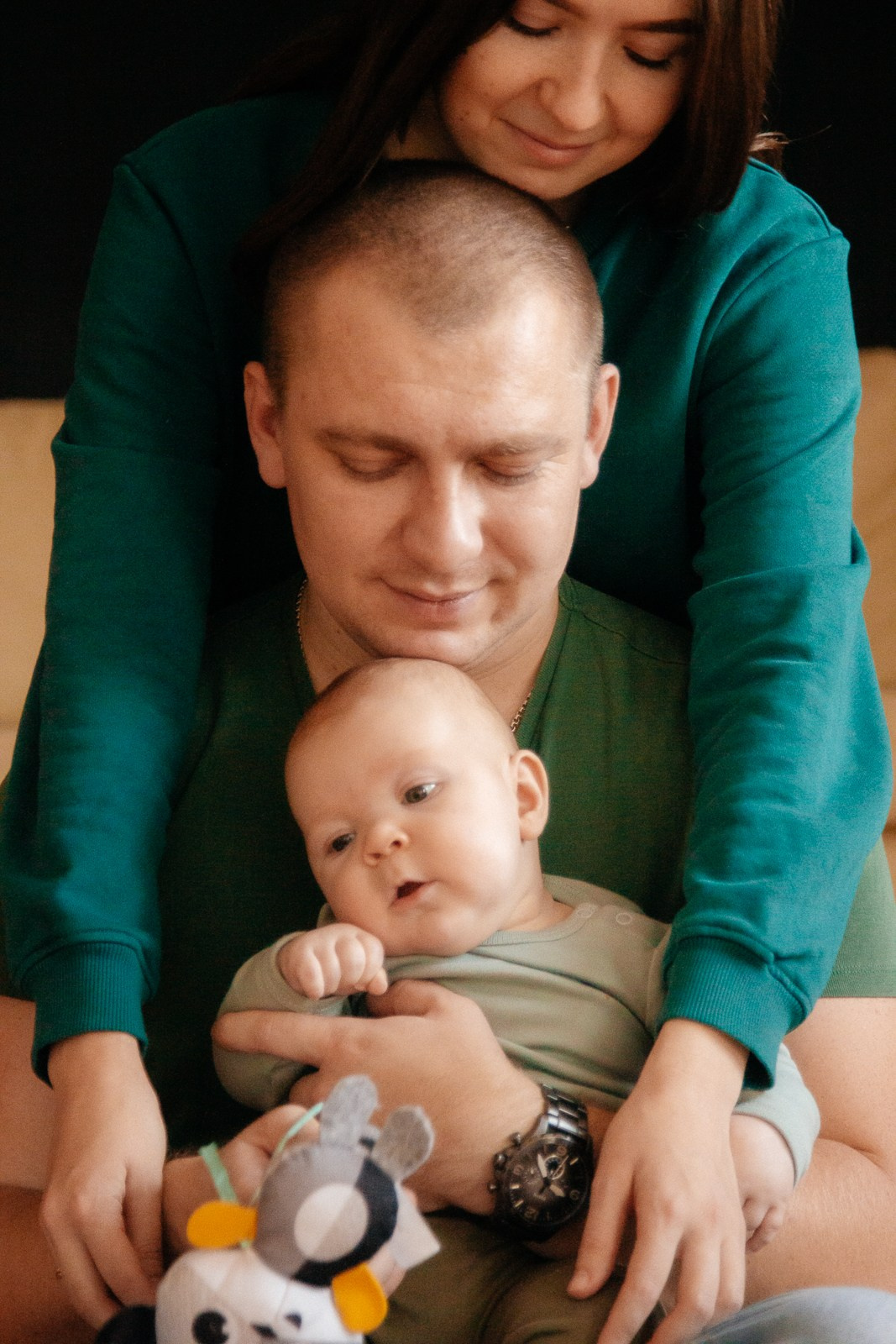 Love. Семейный фотограф Казань Никита Федин