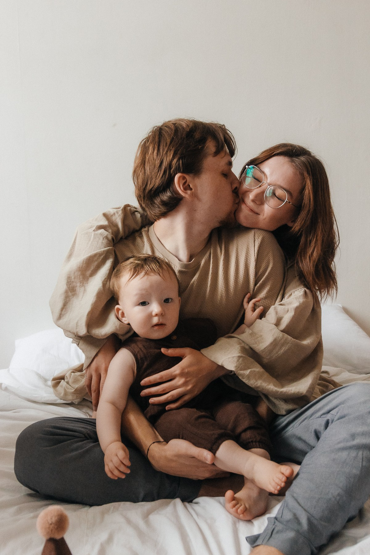 LOVE. Семейный фотограф Казань Никита Федин