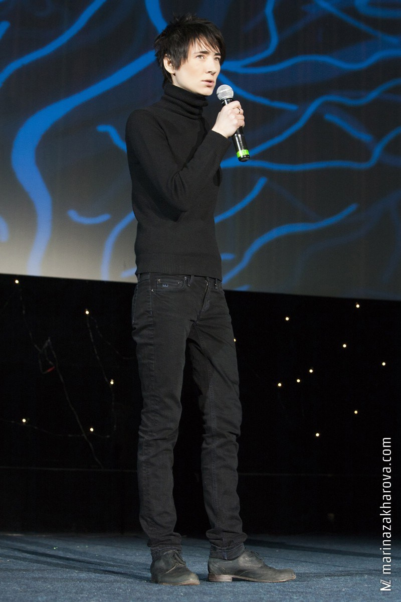 Кинофестиваль Святая Анна 19 марта 2009 года. Марина Захарова — Фотограф. Москва / Marina Zakharova — Photographer