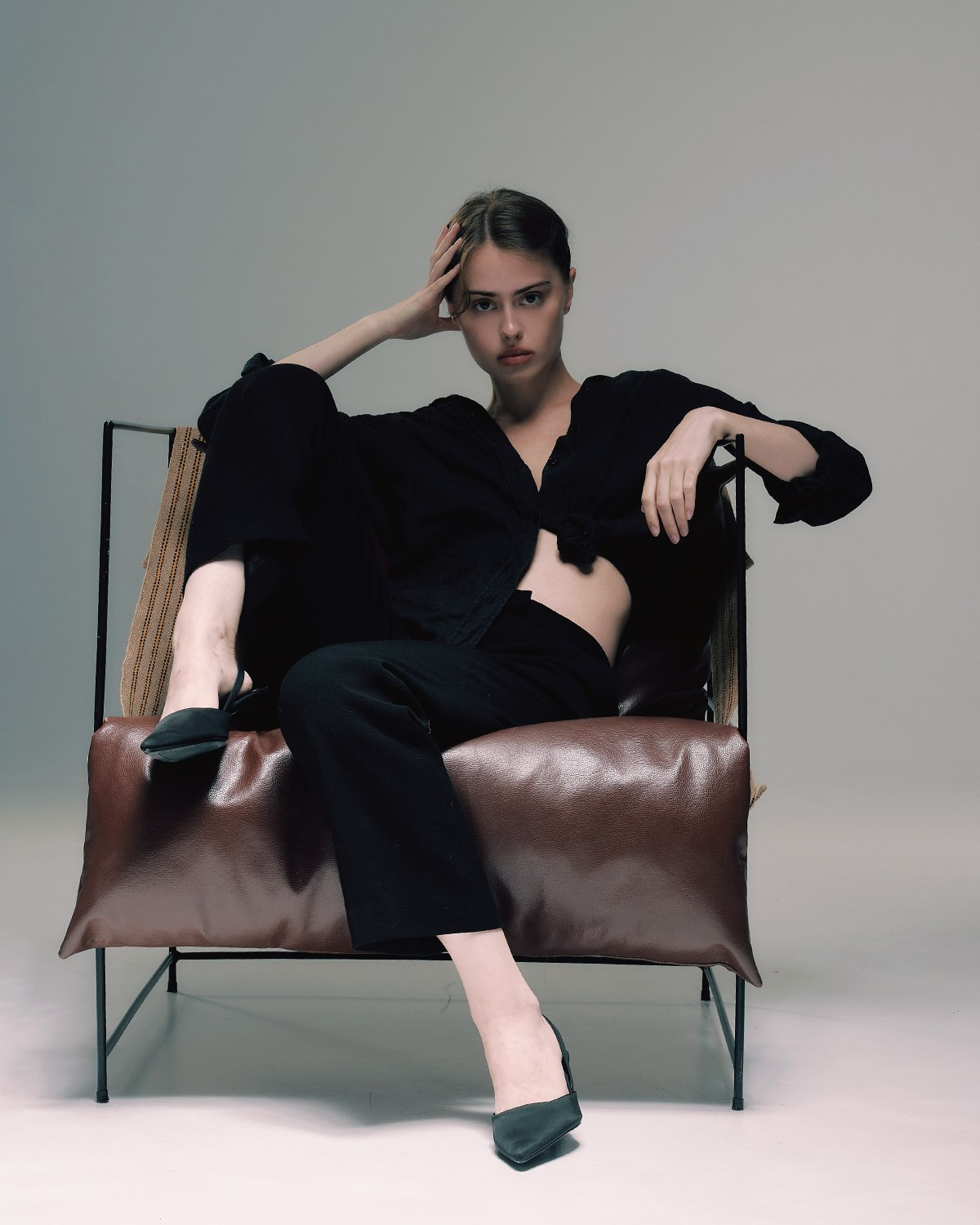 Liza. Московский фотограф WHRMZD