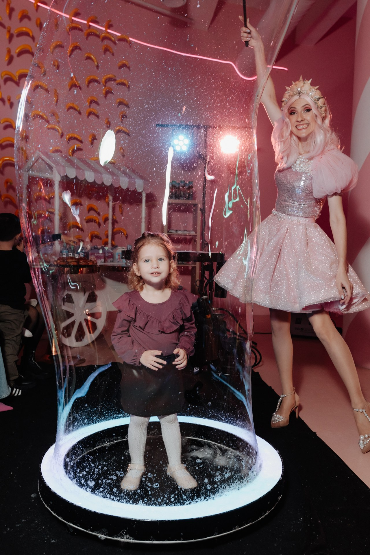 День Рождения Kathaleya. Фотограф Перминов Никита СПБ