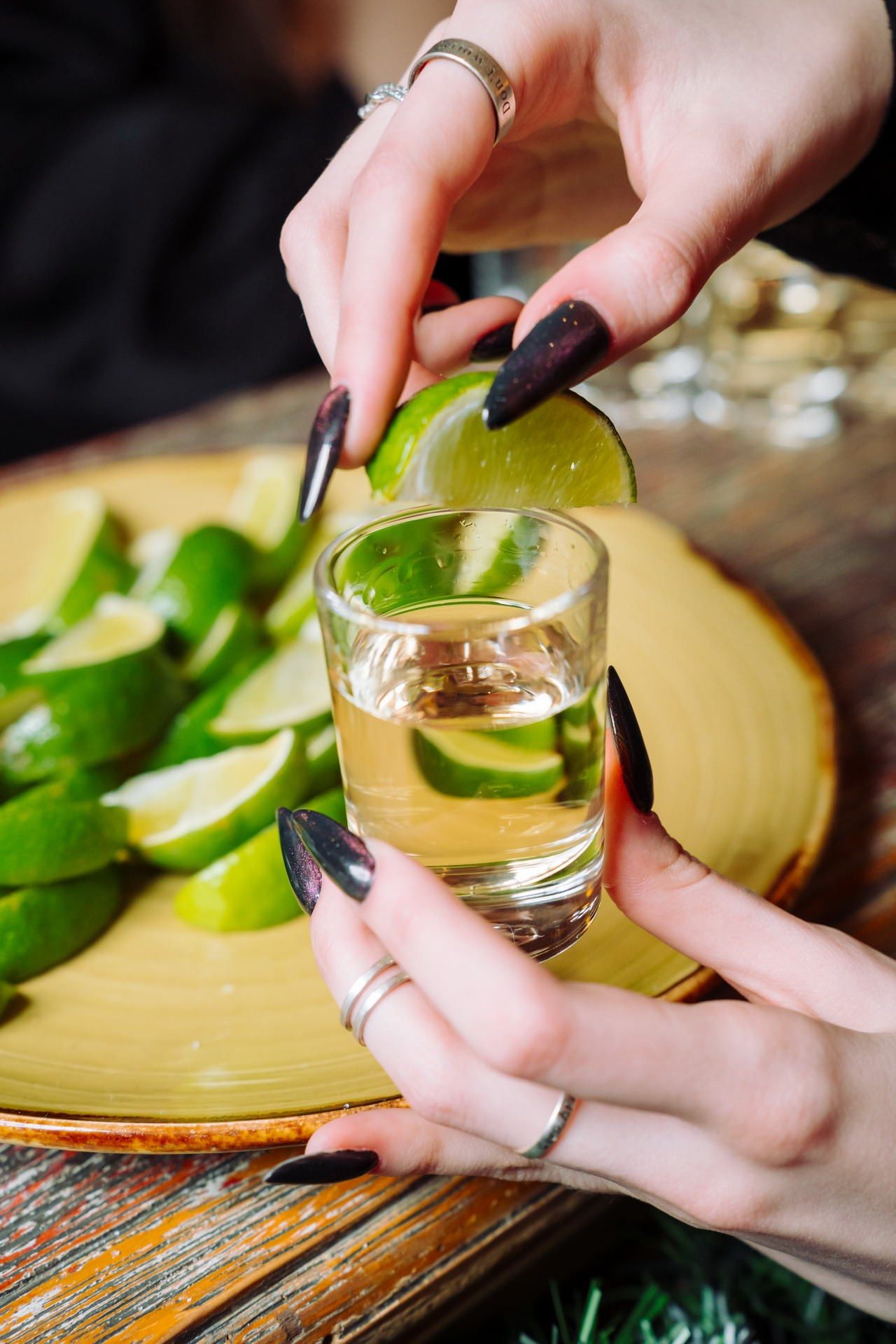 Новогодняя ночь по-мексикански. Фотограф Сергей Лукьяненко