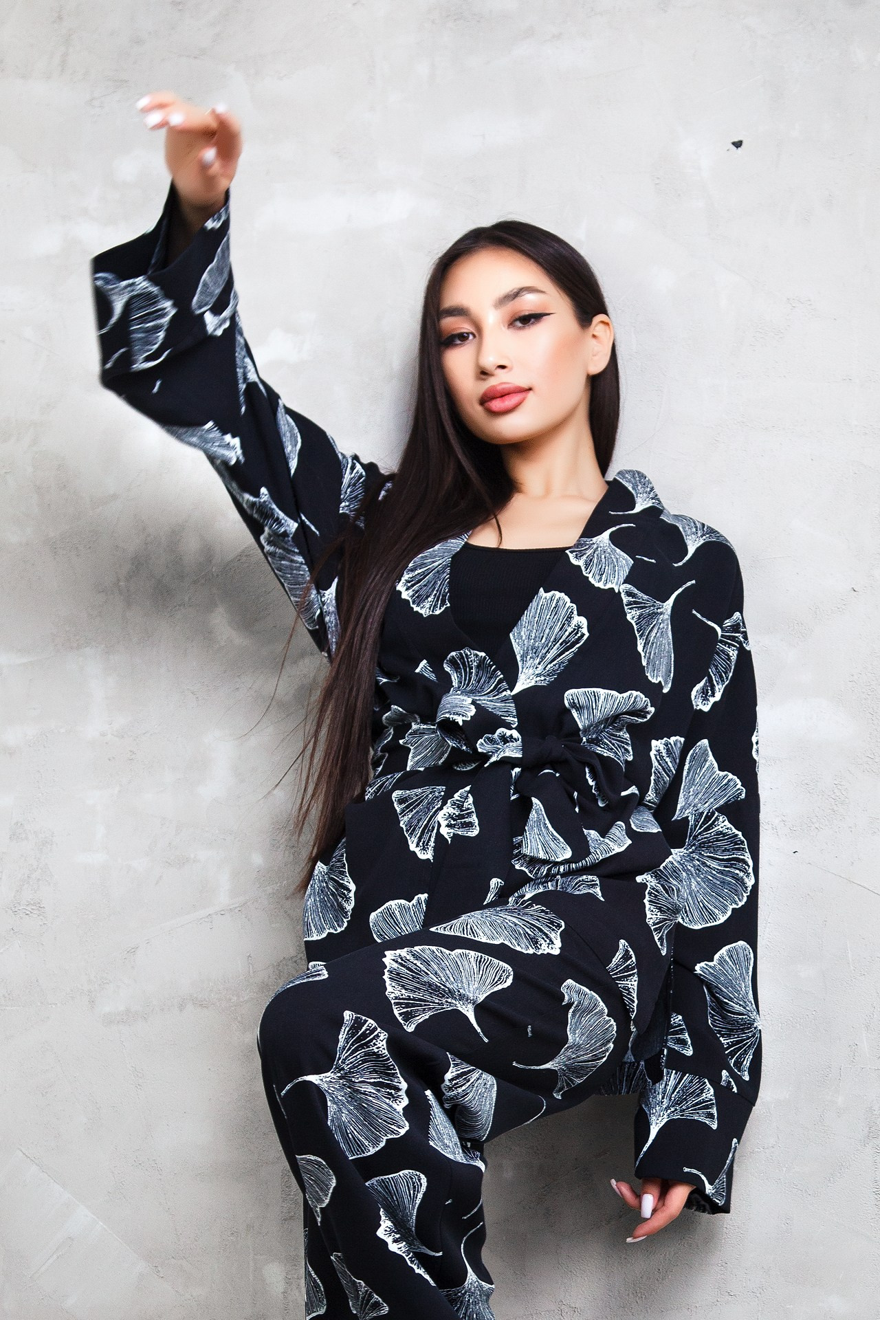 Реклама женской одежды. Натан Супервайзер по Продакшену